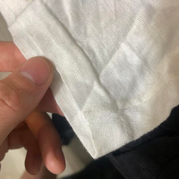 vintage 1981 ROLLING STONES Tattoo You Tour double sided 3/4 sleeve tee shirt XL - Picture 8 of 8